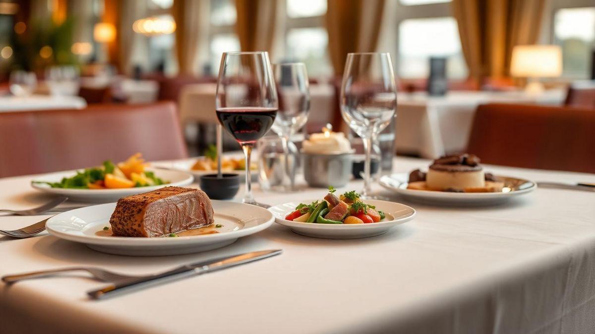 Pratos a la carte: o que você pode esperar?