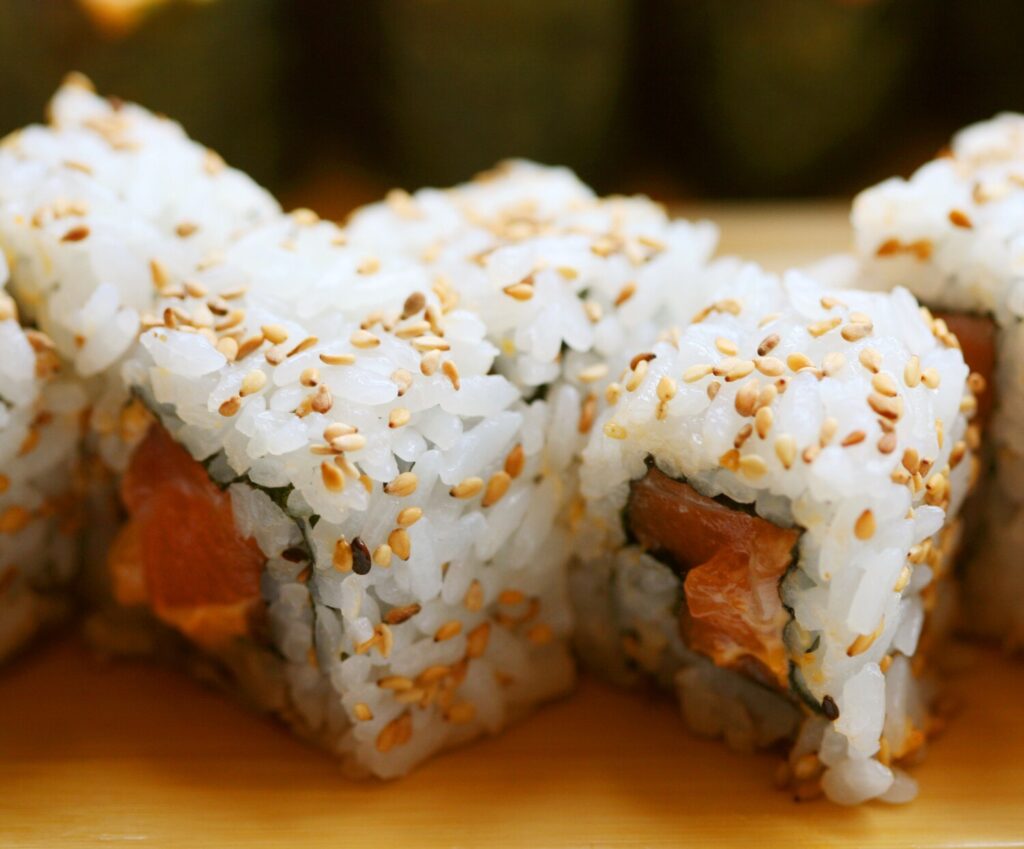 Japanese food sushi 118342 356